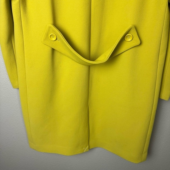 J. Crew NWT Italian Double Cloth Wool Blend Car Coat - Picture 9 of 11